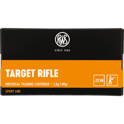 RWS Target Rifle .22