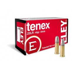 ELEY TENEX .22 ammunition